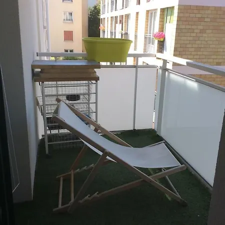 Apartment En Bord De Seine Tres Calme *